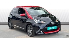 Toyota Aygo 1.0 VVT-i X-Clusiv 5dr x-shift Petrol Hatchback